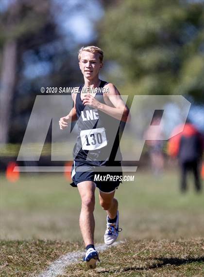 Thumbnail 1 in Lincoln Cross Country Meet photogallery.
