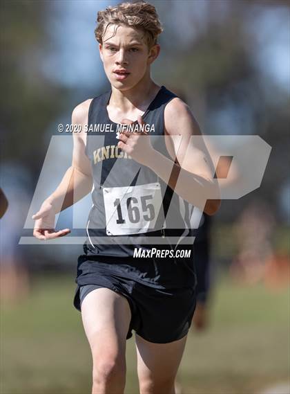Thumbnail 2 in Lincoln Cross Country Meet photogallery.