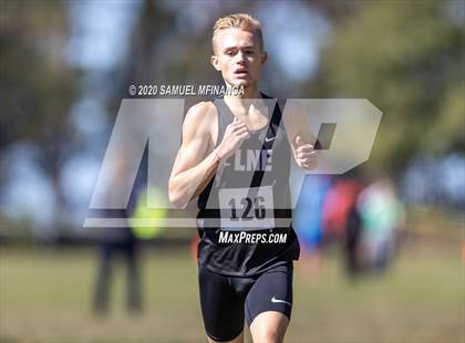 Thumbnail 2 in Lincoln Cross Country Meet photogallery.