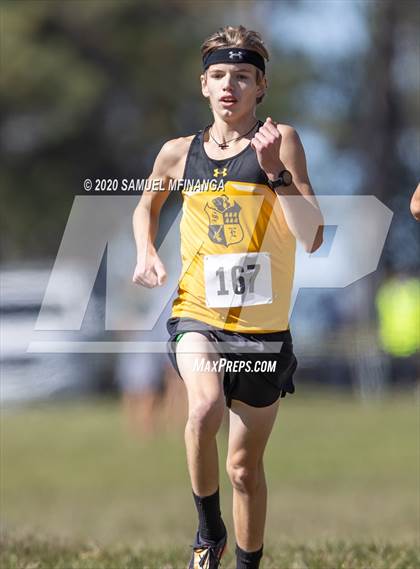 Thumbnail 1 in Lincoln Cross Country Meet photogallery.