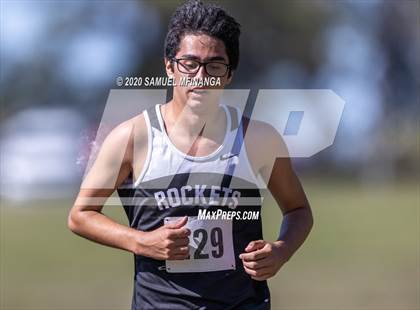 Thumbnail 2 in Lincoln Cross Country Meet photogallery.