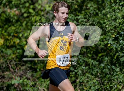 Thumbnail 1 in Lincoln Cross Country Meet photogallery.