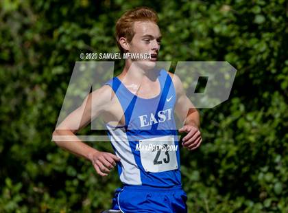 Thumbnail 2 in Lincoln Cross Country Meet photogallery.