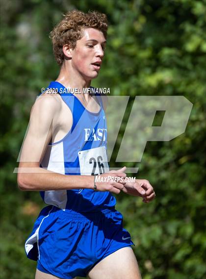 Thumbnail 2 in Lincoln Cross Country Meet photogallery.