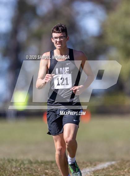 Thumbnail 3 in Lincoln Cross Country Meet photogallery.