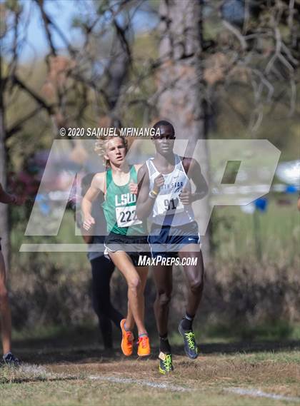 Thumbnail 2 in Lincoln Cross Country Meet photogallery.