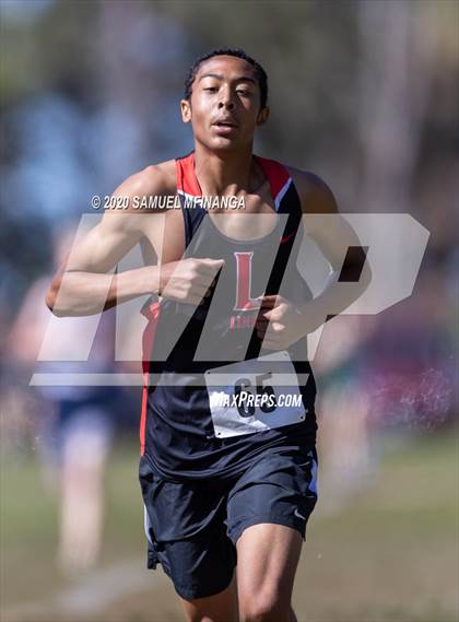 Thumbnail 1 in Lincoln Cross Country Meet photogallery.