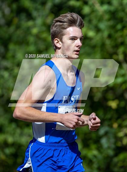 Thumbnail 3 in Lincoln Cross Country Meet photogallery.