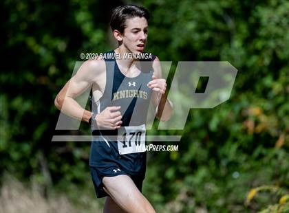 Thumbnail 3 in Lincoln Cross Country Meet photogallery.