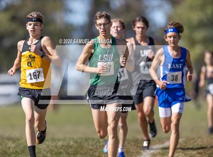 Thumbnail 2 in Lincoln Cross Country Meet photogallery.