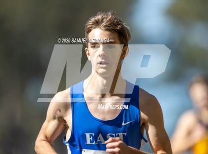 Thumbnail 1 in Lincoln Cross Country Meet photogallery.