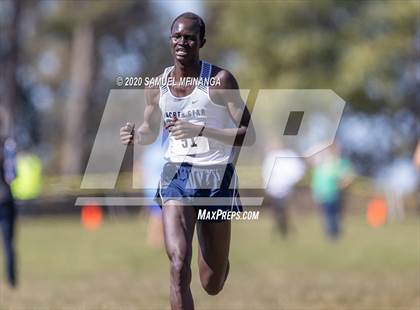 Thumbnail 1 in Lincoln Cross Country Meet photogallery.