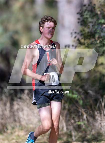 Thumbnail 3 in Lincoln Cross Country Meet photogallery.