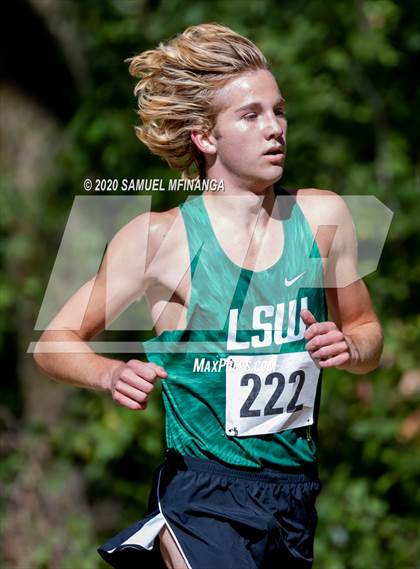 Thumbnail 2 in Lincoln Cross Country Meet photogallery.