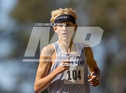 Thumbnail 3 in Lincoln Cross Country Meet photogallery.