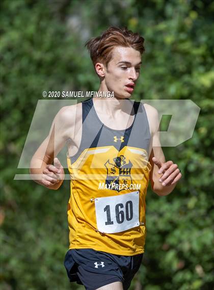 Thumbnail 3 in Lincoln Cross Country Meet photogallery.