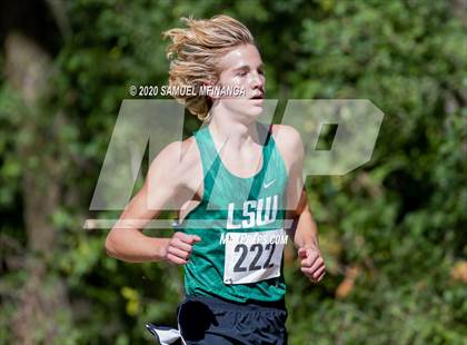 Thumbnail 3 in Lincoln Cross Country Meet photogallery.