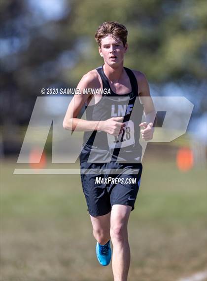 Thumbnail 3 in Lincoln Cross Country Meet photogallery.