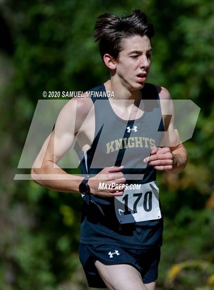 Thumbnail 1 in Lincoln Cross Country Meet photogallery.