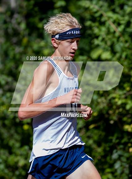 Thumbnail 3 in Lincoln Cross Country Meet photogallery.