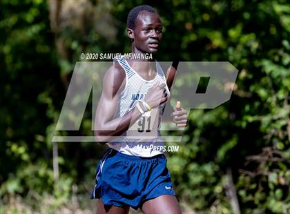Thumbnail 1 in Lincoln Cross Country Meet photogallery.