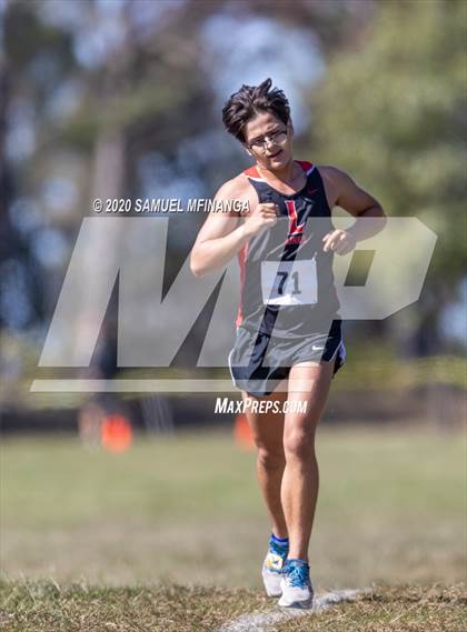 Thumbnail 1 in Lincoln Cross Country Meet photogallery.