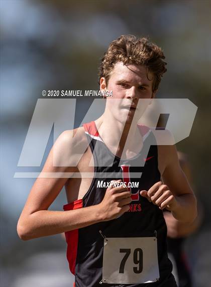 Thumbnail 1 in Lincoln Cross Country Meet photogallery.