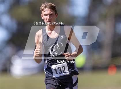 Thumbnail 2 in Lincoln Cross Country Meet photogallery.