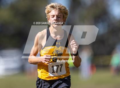 Thumbnail 1 in Lincoln Cross Country Meet photogallery.