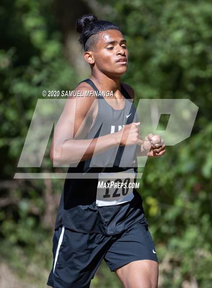 Thumbnail 1 in Lincoln Cross Country Meet photogallery.
