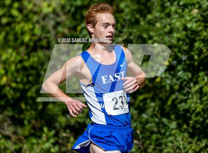 Thumbnail 1 in Lincoln Cross Country Meet photogallery.