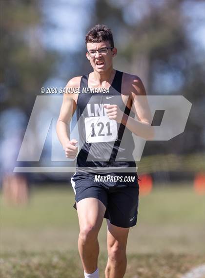 Thumbnail 1 in Lincoln Cross Country Meet photogallery.