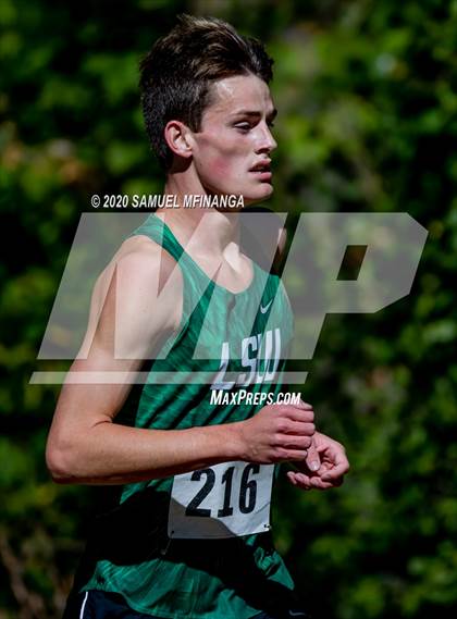 Thumbnail 1 in Lincoln Cross Country Meet photogallery.