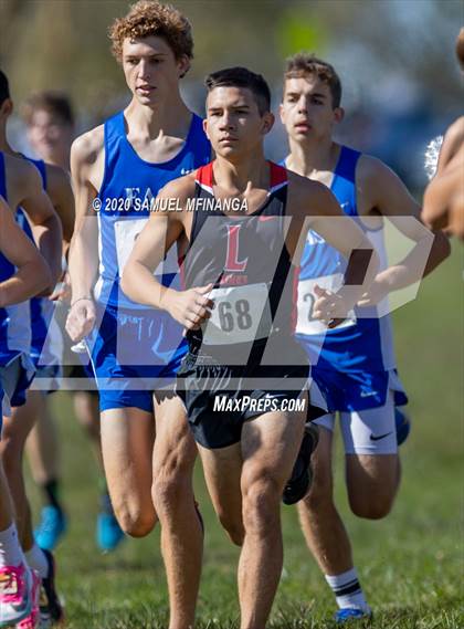 Thumbnail 3 in Lincoln Cross Country Meet photogallery.