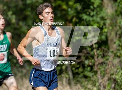 Thumbnail 1 in Lincoln Cross Country Meet photogallery.