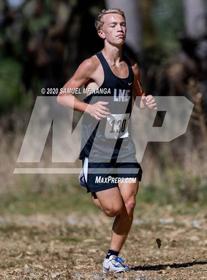Thumbnail 2 in Lincoln Cross Country Meet photogallery.