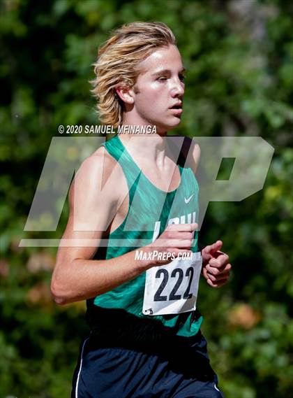 Thumbnail 1 in Lincoln Cross Country Meet photogallery.