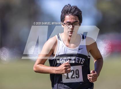 Thumbnail 3 in Lincoln Cross Country Meet photogallery.