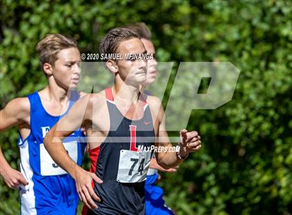 Thumbnail 2 in Lincoln Cross Country Meet photogallery.