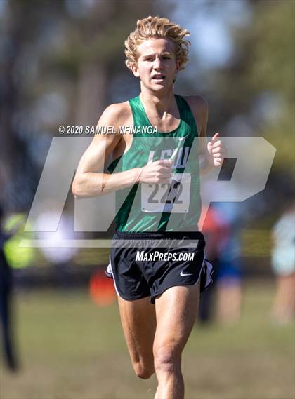 Thumbnail 1 in Lincoln Cross Country Meet photogallery.