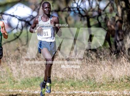 Thumbnail 1 in Lincoln Cross Country Meet photogallery.