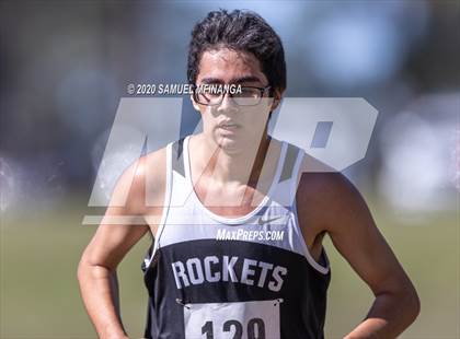 Thumbnail 1 in Lincoln Cross Country Meet photogallery.