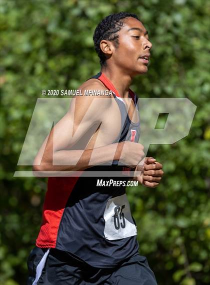 Thumbnail 3 in Lincoln Cross Country Meet photogallery.