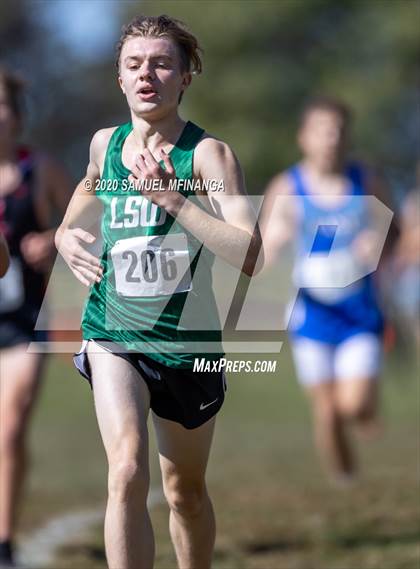 Thumbnail 3 in Lincoln Cross Country Meet photogallery.
