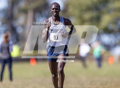 Thumbnail 2 in Lincoln Cross Country Meet photogallery.