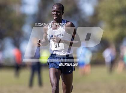 Thumbnail 1 in Lincoln Cross Country Meet photogallery.