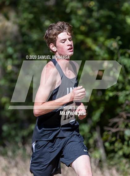 Thumbnail 3 in Lincoln Cross Country Meet photogallery.