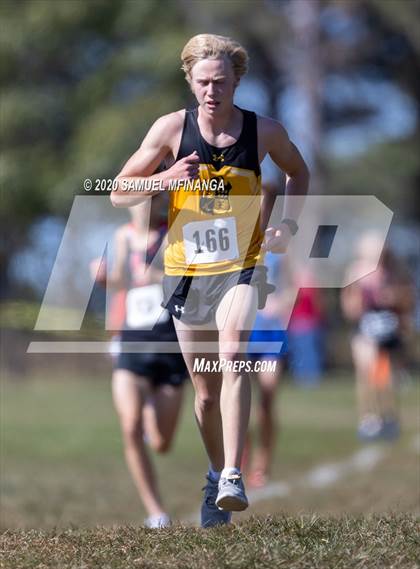 Thumbnail 1 in Lincoln Cross Country Meet photogallery.