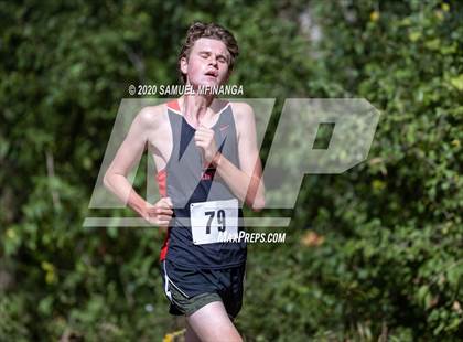 Thumbnail 2 in Lincoln Cross Country Meet photogallery.