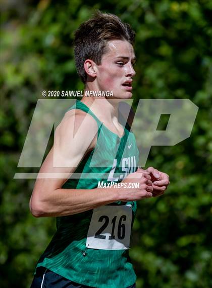 Thumbnail 3 in Lincoln Cross Country Meet photogallery.
